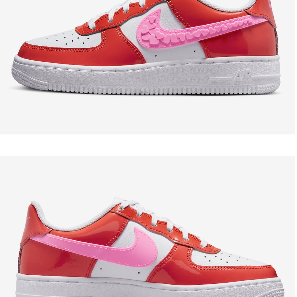 Nike Air Force 1s